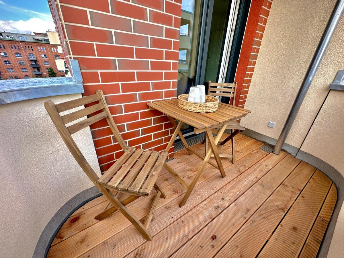 Komfortables Feriendomizil In Leipzig Apartment Exterior photo